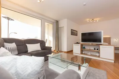 Image de Trafalgar App. 124-55m² vacation apartment in Döse, close to the beach, swimming pool and sauna