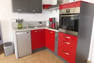 Maison de pêcheur entièrement rénovée à 5 mn du port