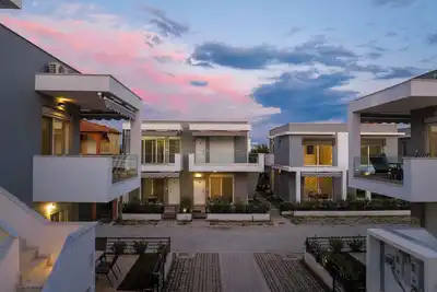Image de One-bedroom Apartment, Roxani Residential Complex