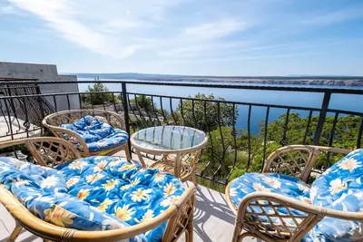 Image de Modern family apartment in sunny Jadranovo