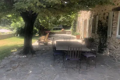 Image de Charming villa in  la Garde Freinet