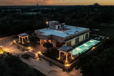 Image de amã Stays & Trails Abhay Villa, Bisalpur