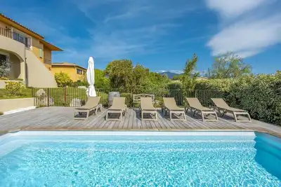 Image de Superbe villa 4chambres PiSCINE proche centre