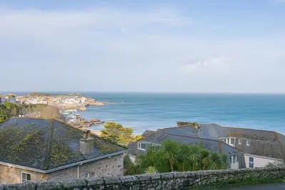 Image de St Ives View, pet friendly, with a garden in St Ives