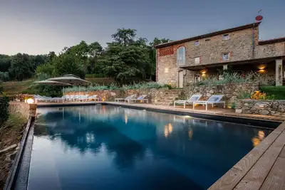 Image de Villa Gioma-Charming rustic just restored with private panoramic infinity pool