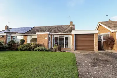 Image de Acre View, pet friendly, country holiday cottage in Sutton-On-Sea