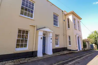 Image de The Middle House, pet friendly, luxury holiday cottage in Southwold