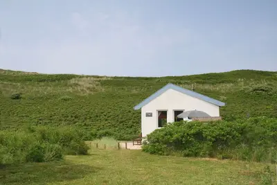 Cozy vacation home for 2 people. Quiet location.