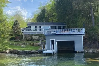 Image de Hard to Find Winnipesaukee Wf 24ft Dock