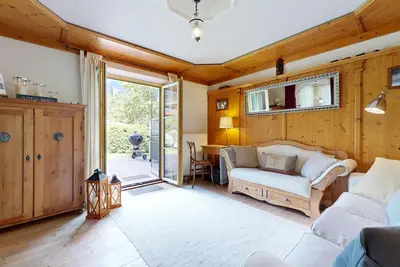 Image de Quality Chalet with garden and mountain view close to KitzbĂĽhel & Ellmau