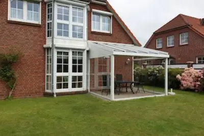 Image de Vacation on East Frisia's green coast, central, quiet and yet close to the sea, W-Lan