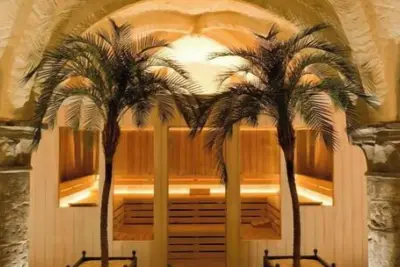 Image de Deluxe Double or Twin Room.