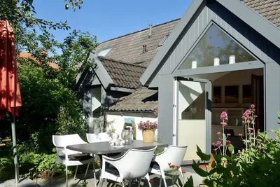 Image de Vacation home Wolthuser Warf 3 - idyllic living for 4 close to the city dog-friendly