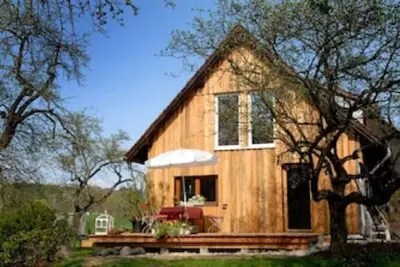 Image de Vacation home 'Am Quittenbaum', family vacation on Lake Constance