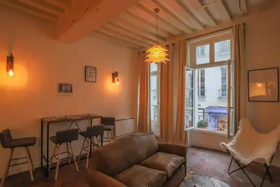 Image de Le Marais - Charlot - Appartement de caractère
