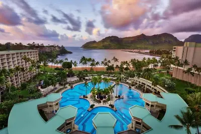 Image de Kauai Lihue Large 2 Bedroom Condo