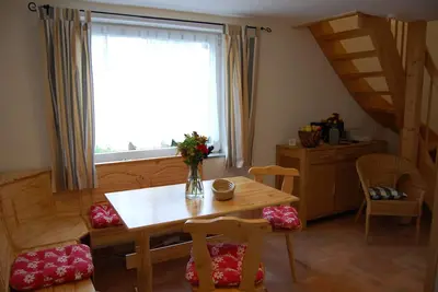 Image de Quiet vacation accommodation 900m from Boltenhagen beach 800m to the harbor