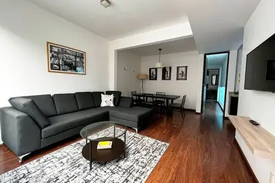 Image de Chic Apartment Steps from Parque España and Parque México- Condesa Residence 204