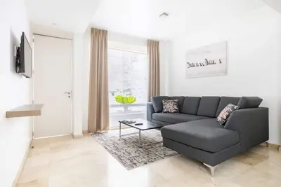 Image de Charming Pet-Friendly Apartment near Parque España Condesa Residence 104