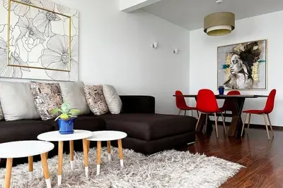 Image de Condesa Residence Amsterdam 303 Amazing1BR Haven near Parque Mexico.
