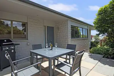 Image de Rutherford Retreat - Nelson Holiday Home