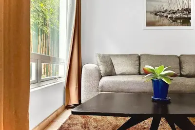 Image de Lovely apartment 5 minutes from Parque Mexico, Pet Friendly Condesa Residence 102
