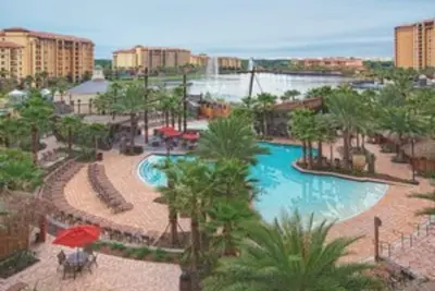 Image de Club Wyndham Bonnet Creek 3 Bedroom Resort