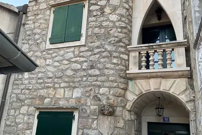 Image de Appartement dans Sukošan avec Balcon, Climatisation, Wifi, Machine à laver (5102-1)
