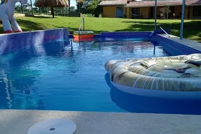 Image de Pedasi - Beachfront Pool Entire Villa - 3brm House - Ranch Style + Fishing too.