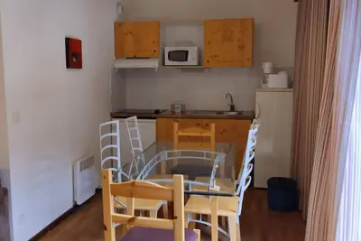 Image de Hameau 4 502 - Spa & Piscine appartement 6 pers