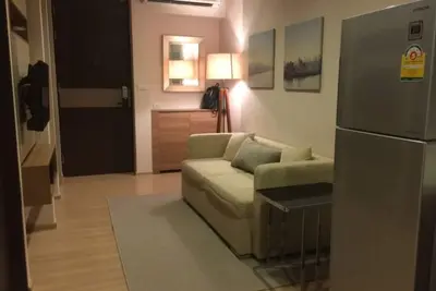 Image de Rhythm Sathorn 30th floor Condo in Sathorn - 5 min walk to Bts and Pier
