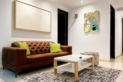 Image de Condesa Residence Amsterdam B Stylish 2Bed/1Bath Apt On Amsterdam Av + RoofTop