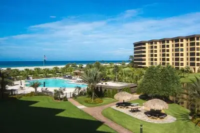 Image de Gulf and Bay Club- A310 Great updates and view!