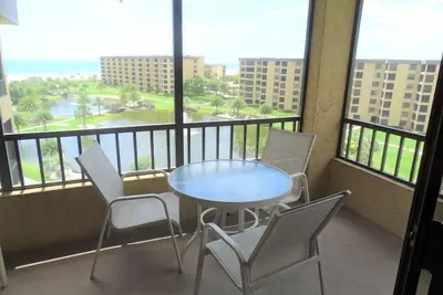 Image de Gulf and Bay Club- B708 Great views!