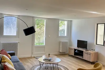Image de Maison 4 chambres avec salle de bain privative