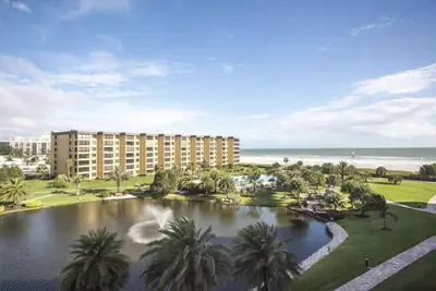 Image de Gulf and Bay Club- E501 Unbelievable views!