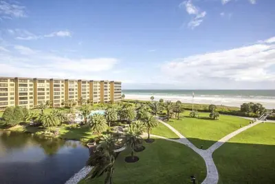 Image de Gulf and Bay Club- E505 Spectacular views!