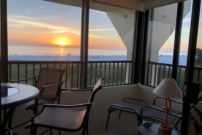 Image de Gulf and Bay Club- F406 Amazing views!