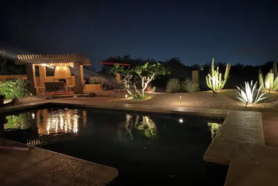 Image de Le 3e trou du Tpc Tournoi de golf - Grande Scottsdale Location! !