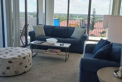 Image de Our House at the Beach E-703 Top Floor view and new furniture!