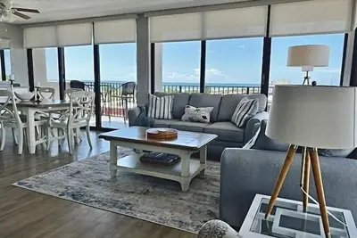 Image de Our House at the Beach W-602 Beautiful updates and beach view!
