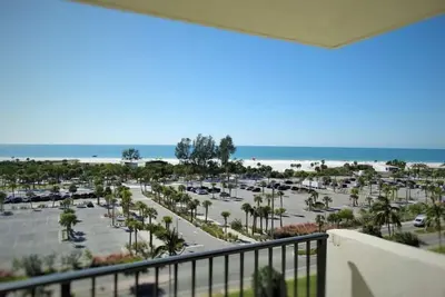 Image de Our House at the Beach W-704-Gulf-Front/Panoramic Views