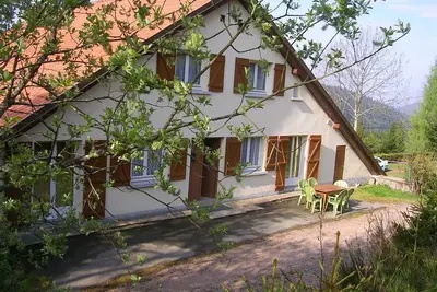 Image de Gîte près des sentiers de randonnée, 12 couchages, authenticité, calme, air pur