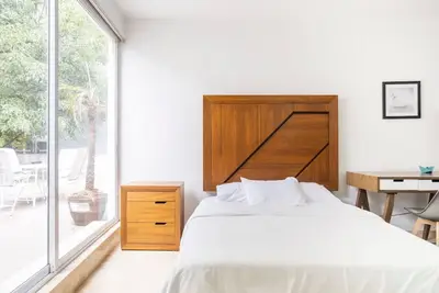 Image de Condesa Residence Amsterdam G Stylish 1Bed/1Bath Loft on Amsterdam Av. + RoofTop