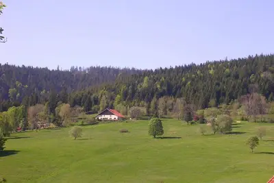 Image de Gîte spacieux 12 personnes 5 chambres 3 sdb au calme face aux crêtes vosgiennes