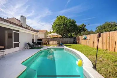 Image de Orlando Pool house
