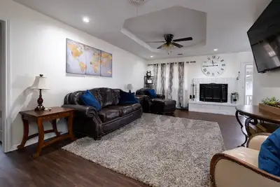 Image de Cozy Parkview Oasis With Gameroom