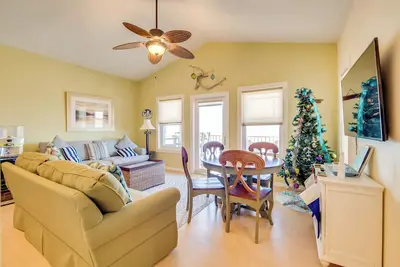 Image de Oceanfront Oasis in Cedar Key w/ 2 Balconies!