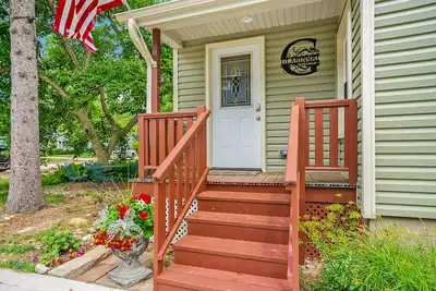 Image de Dog-friendly house with private washer/dryer, Pack 'n Play, gas grill