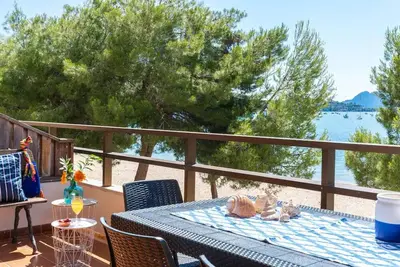 Image de Appartement Voramar I : Première ligne sur Pine Walk